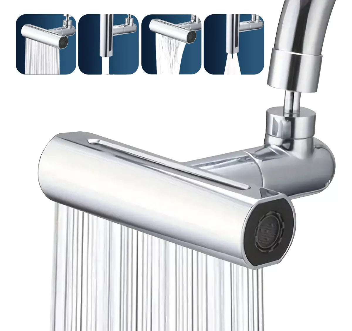 🌟Grifo de Cocina Waterfall! 🌟4 en 1 COCINA- HOGAR