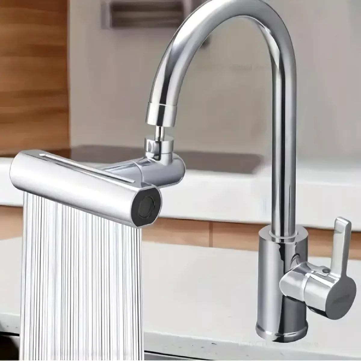 🌟Grifo de Cocina Waterfall! 🌟4 en 1 COCINA- HOGAR
