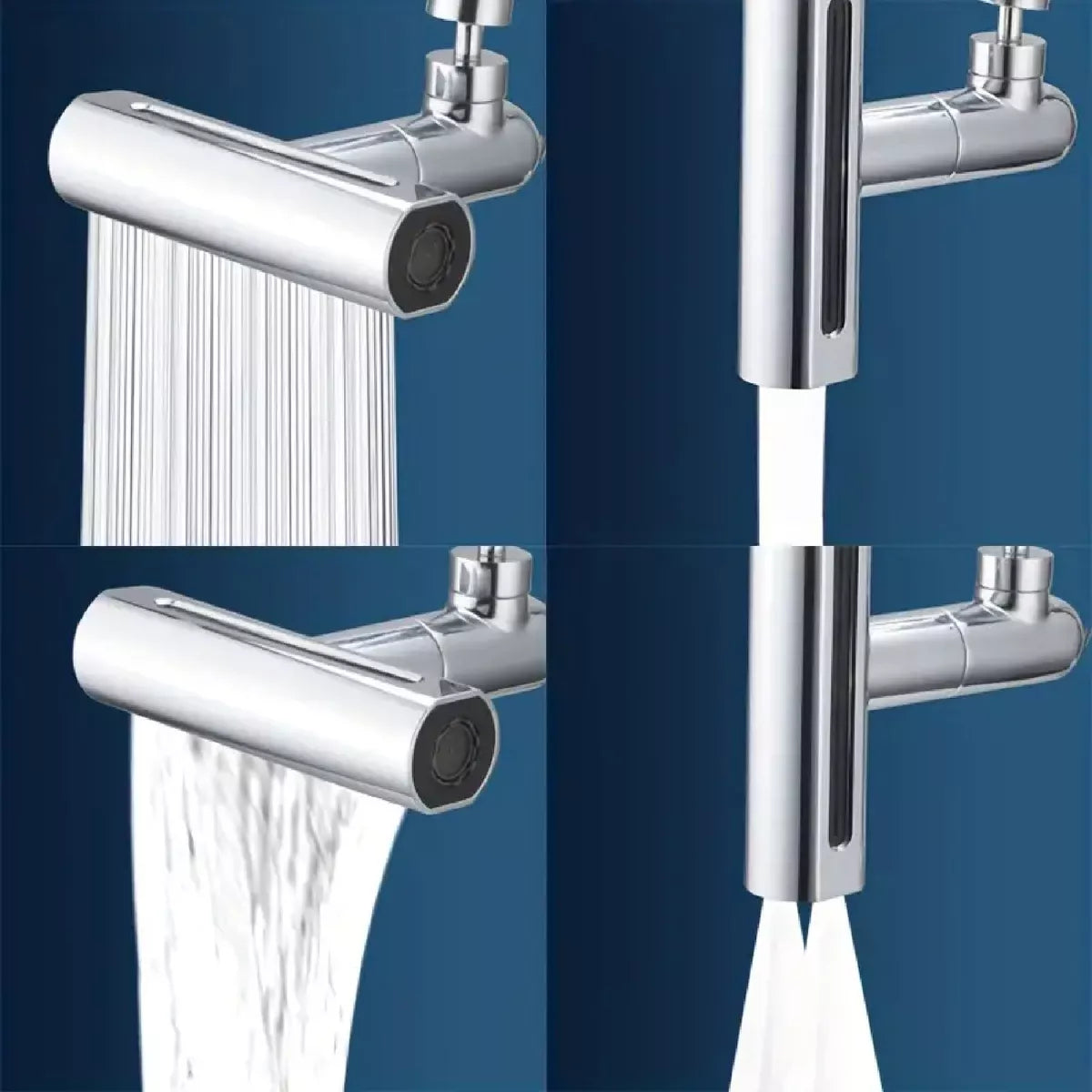 🌟Grifo de Cocina Waterfall! 🌟4 en 1 COCINA- HOGAR