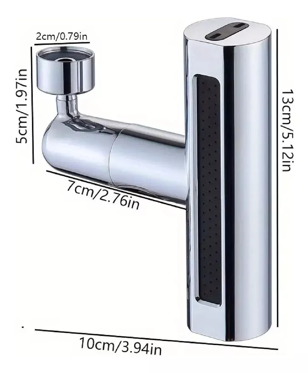 🌟Grifo de Cocina Waterfall! 🌟4 en 1 COCINA- HOGAR
