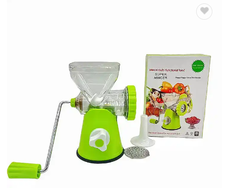MOLINO DE CARNE MULTIUSO- COCINA, HOGAR