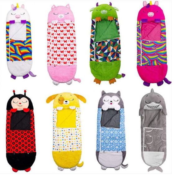 SACO PARA DORMIR HAPPY NAPPERS- INFANTIL