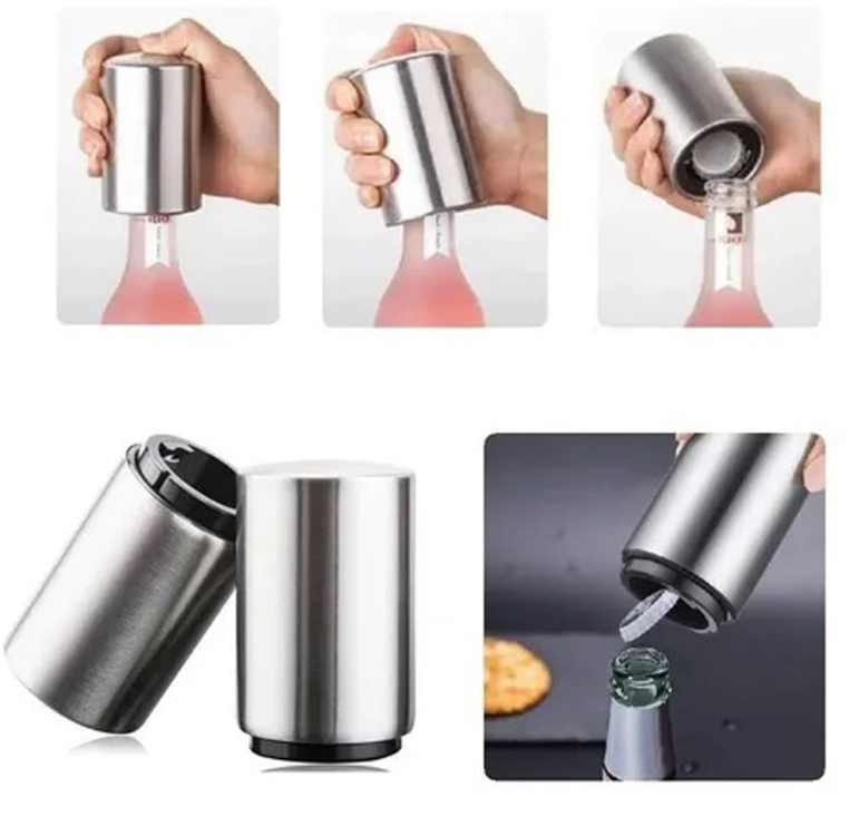 DESTAPADOR AUTOMATICO - COCINA