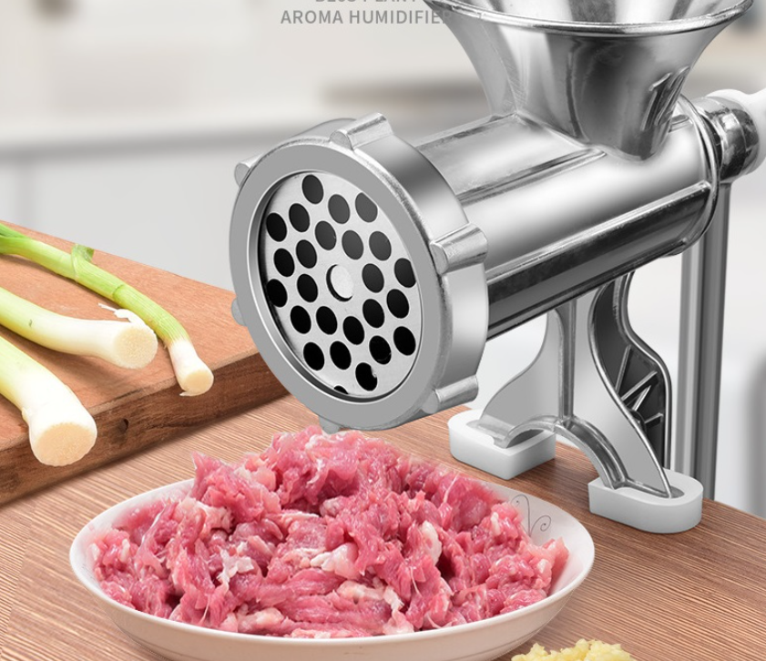 MOLINO PARA CARNE MANUAL PORTATIL- COCINA