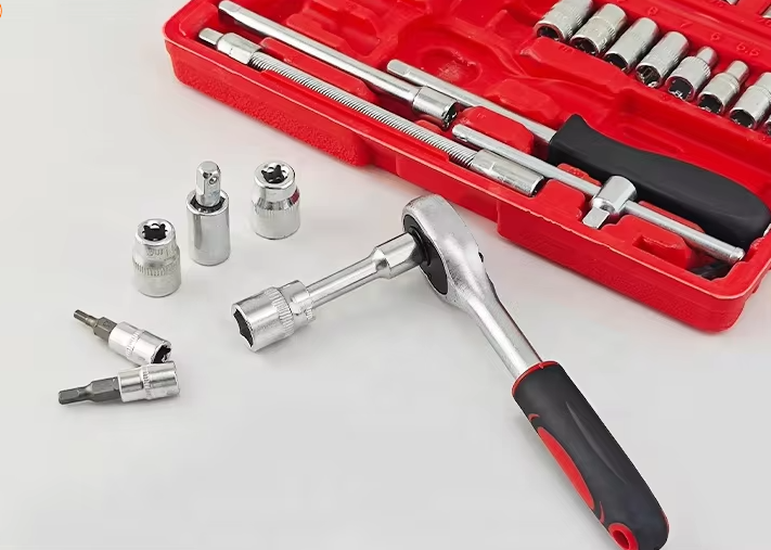 🛠️Kit De Herramientas de 46 piezas+ envio gratis 🛠️- hogar