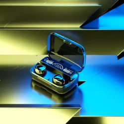 Audífonos Inalambricos M10 Táctiles Led PROMO 2X1 - HOGAR- TECNOLOGIA