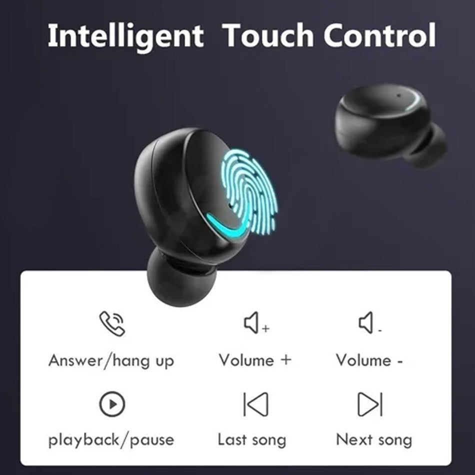 COMBO 2x1 AUDIFONOS F9 - TECNOLOGIA