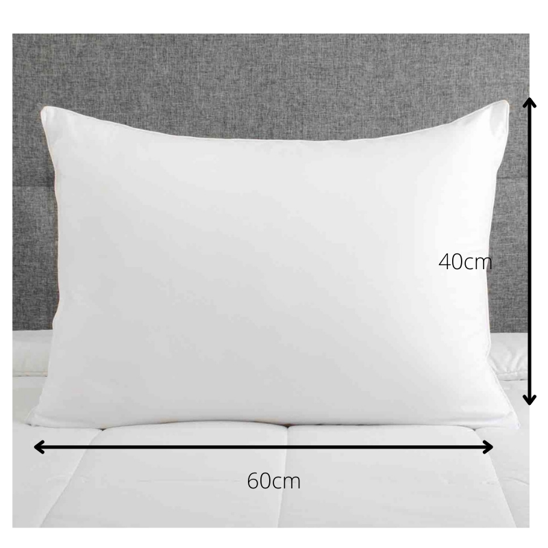 SET X3 ALMOHADAS SLEEP WELL - HOGAR