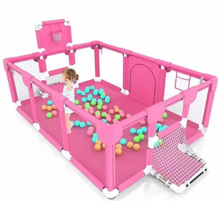 CORRAL INFANTIL - 50 PELOTAS