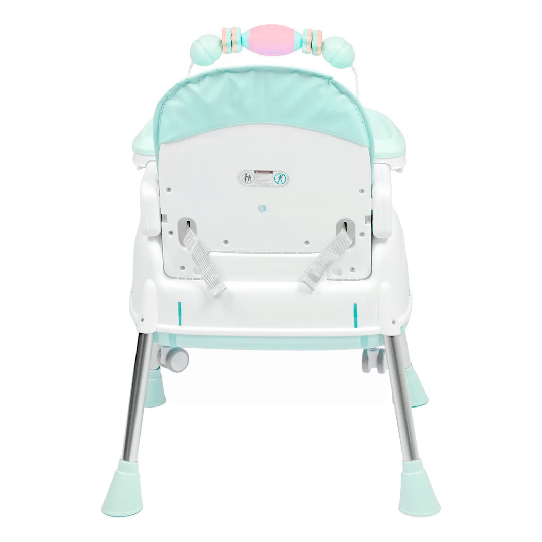 SILLA COMEDOR 4 EN 1 PARA BEBES - HOGAR