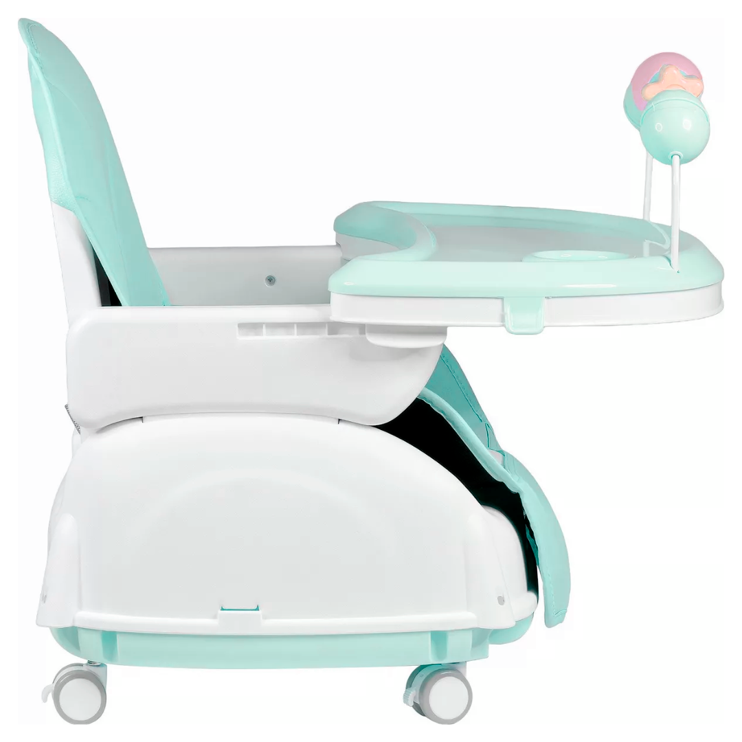 SILLA COMEDOR 4 EN 1 PARA BEBES - HOGAR
