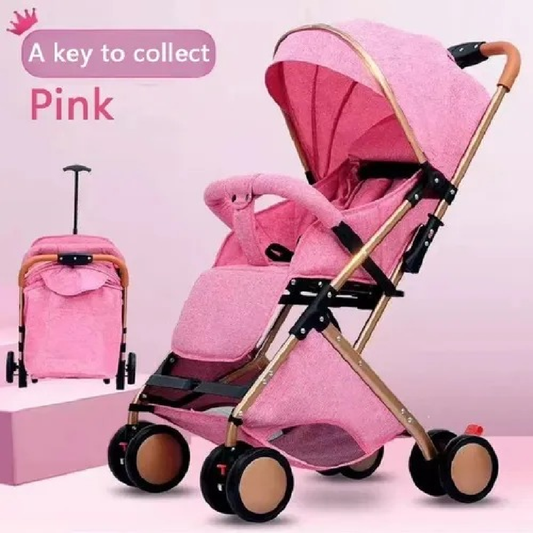 COCHE PARA BEBES TIPO MALETA - HOGAR