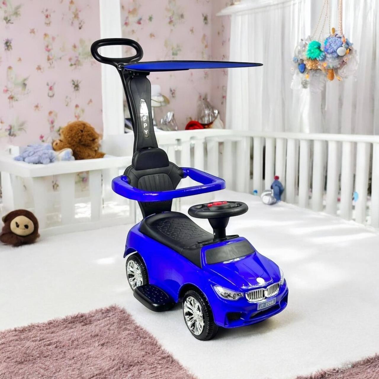 CARRO PASEADOR 3 EN 1