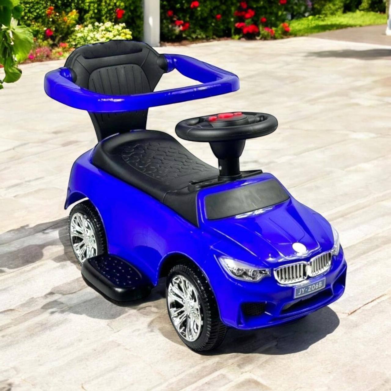 CARRO PASEADOR 3 EN 1