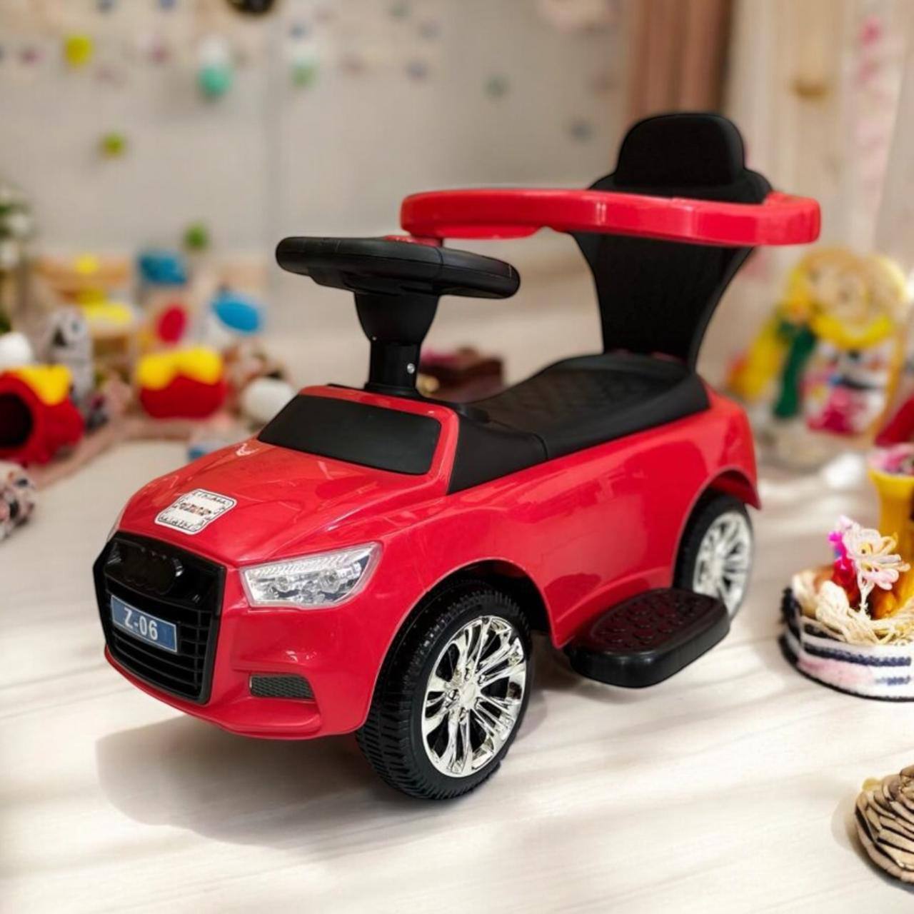 CARRO PASEADOR 3 EN 1