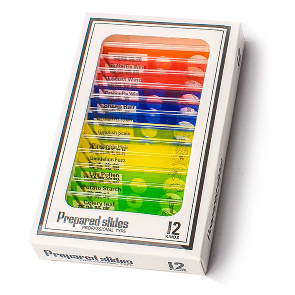 MICROSCOPIO DROPS PORTABLE - JUGUETERIA