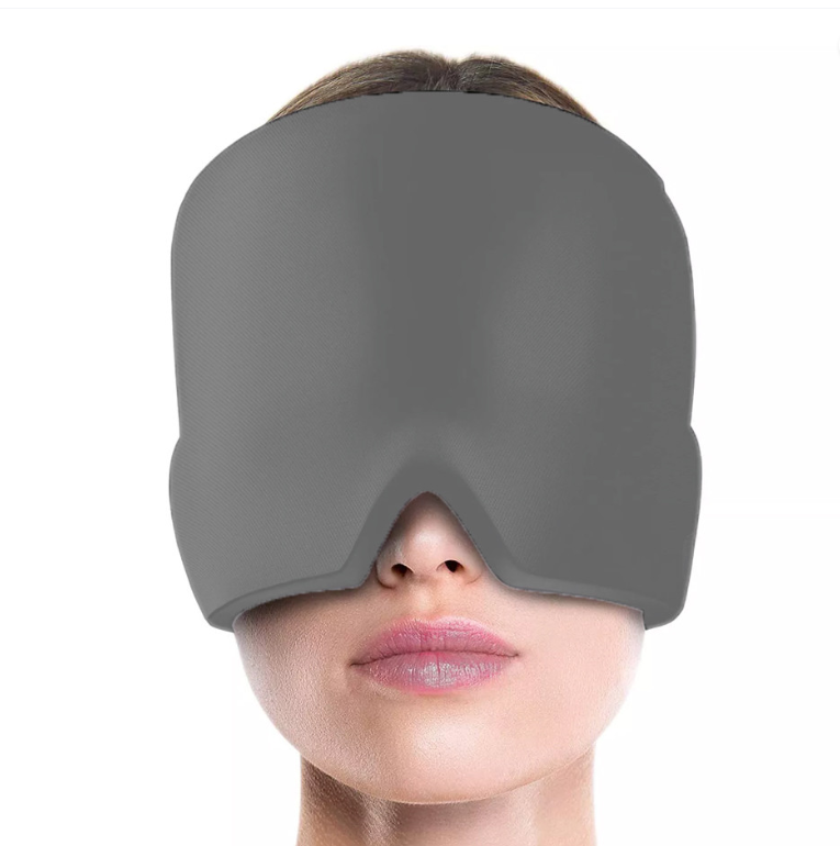 GORRO TERAPÉUTICO ANTI-MIGRAÑA- SALUD