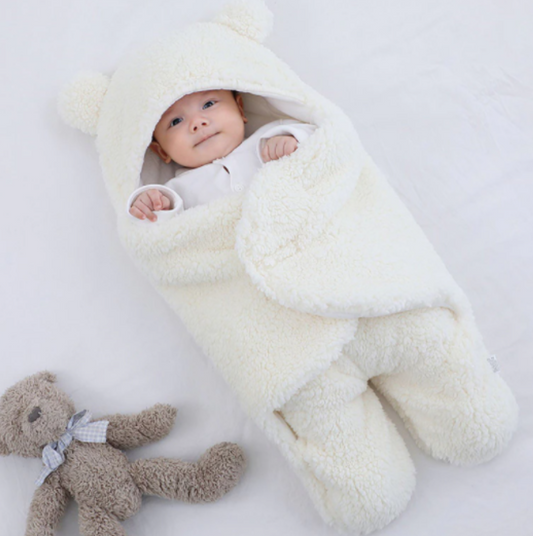 COBERTOR HIPOALERGÉNICO PARA BEBE- infantil