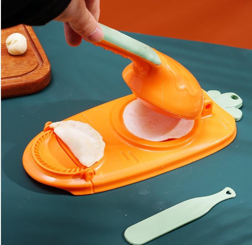 3 MOLDES PARA HACER EMPANADAS 8CM 14CM 16CM - NEGOCIO- HOGAR