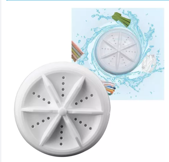 MINI LAVADORA CENTRIFUGADORA PORTÁTIL- HOGAR 2