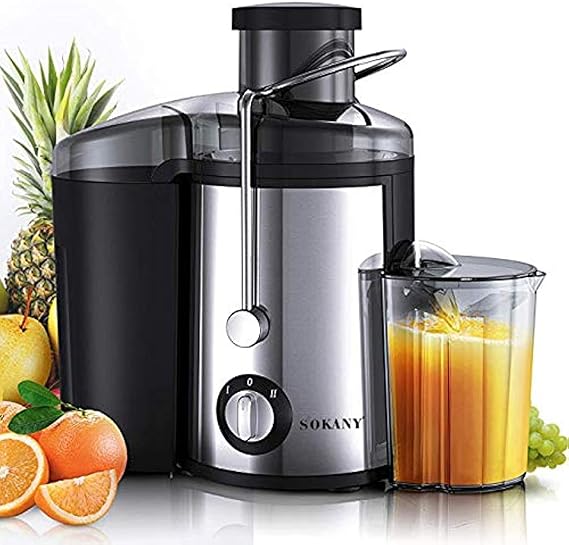 EXTRACTOR DE JUGOS SOKANY SK4000