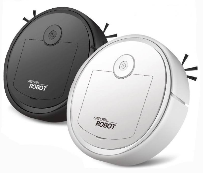 ROBOT ASPIRADORA CONDUCCION AUTOMATICA CON SENSORES- HOGAR