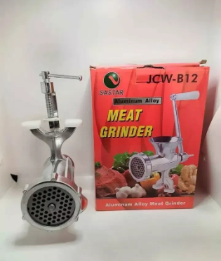 MOLINO PARA CARNE MANUAL PORTATIL- COCINA