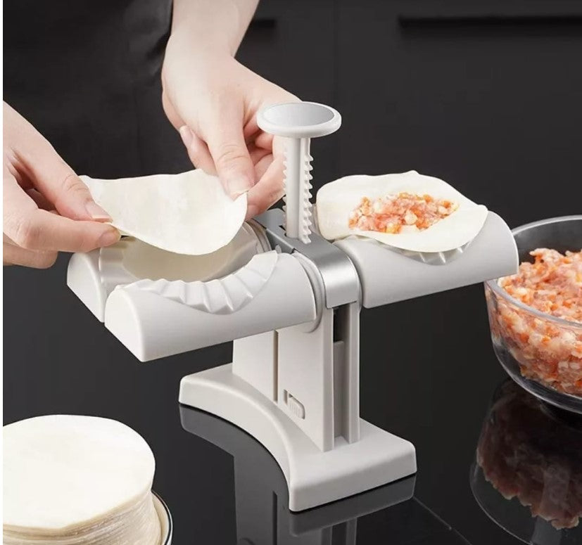 MOLDE PARA 2 EN 1 EMPANADAS