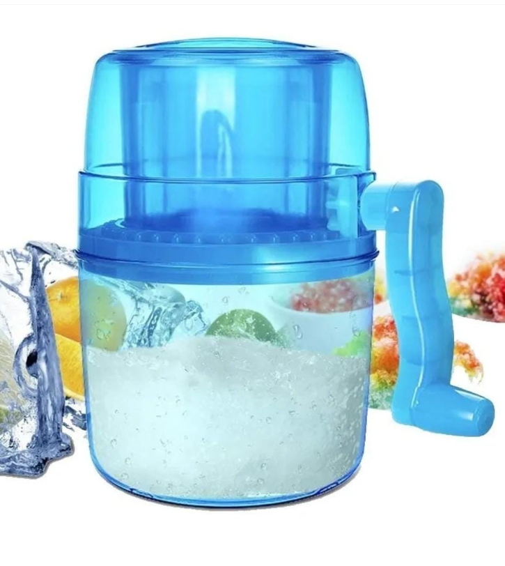 TRITURADOR DE HIELO Y GRANIZADOS- COCINA
