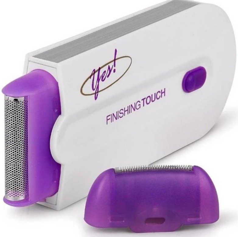 DEPILADORA SI PARA MUJER PARA ZONAS SENSIBLES - DAMA