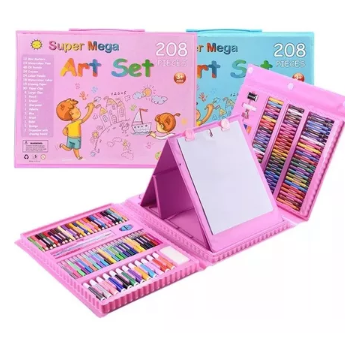 Set 208 piezas- Infantil