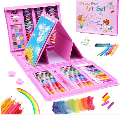 Set 208 piezas- Infantil