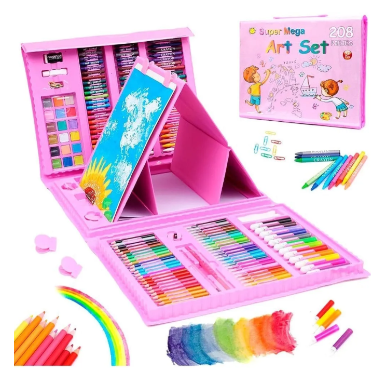 Set 208 piezas- Infantil