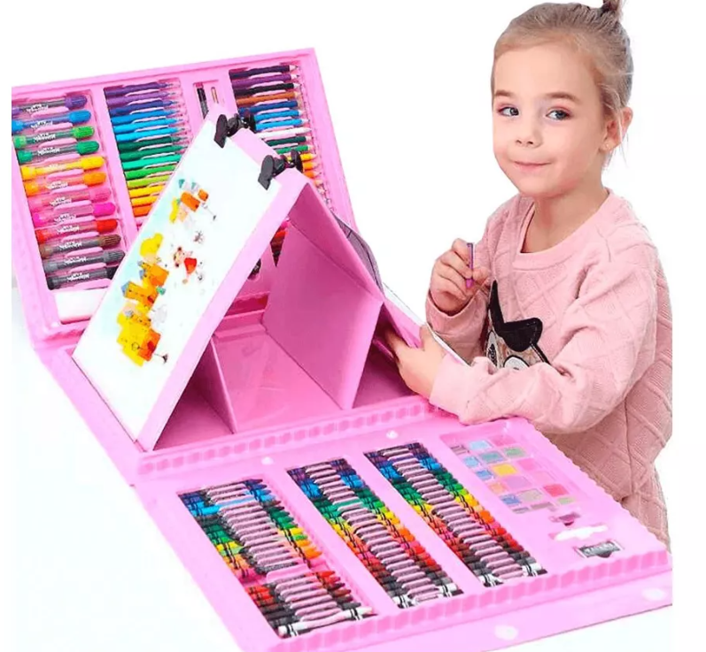 Set 208 piezas- Infantil