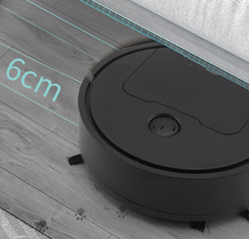 ROBOT ASPIRADORA CONDUCCION AUTOMATICA CON SENSORES- HOGAR