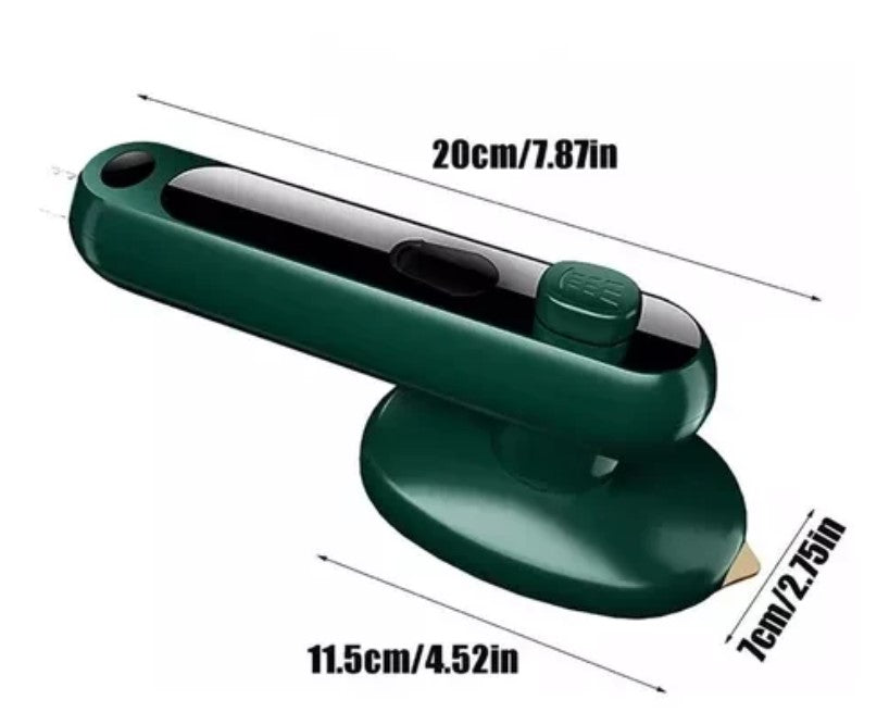 MINI PLANCHA PARA ROPA A VAPOR VIAJERA- Hogar