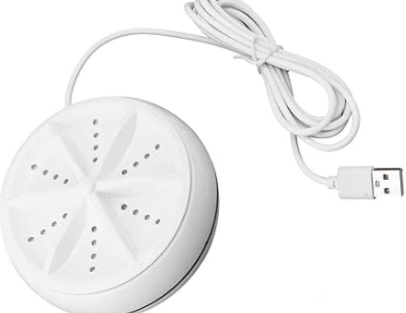 MINI LAVADORA CENTRIFUGADORA PORTÁTIL- HOGAR 2
