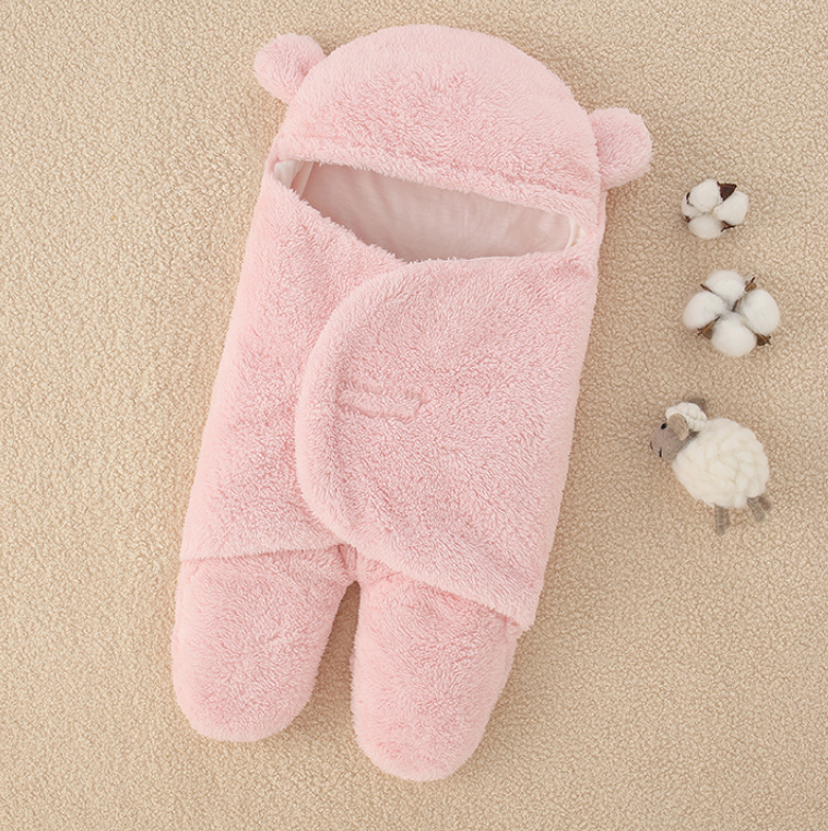 COBERTOR HIPOALERGÉNICO PARA BEBE- infantil
