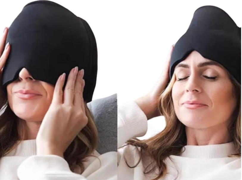 GORRO TERAPÉUTICO ANTI-MIGRAÑA- SALUD