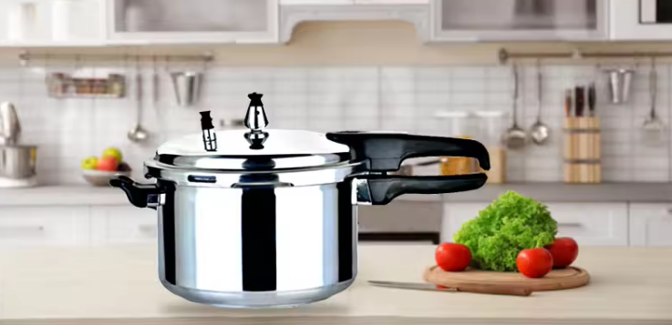 OLLA PRESIÓN NIA 6 LITROS - COCINA- HOGAR