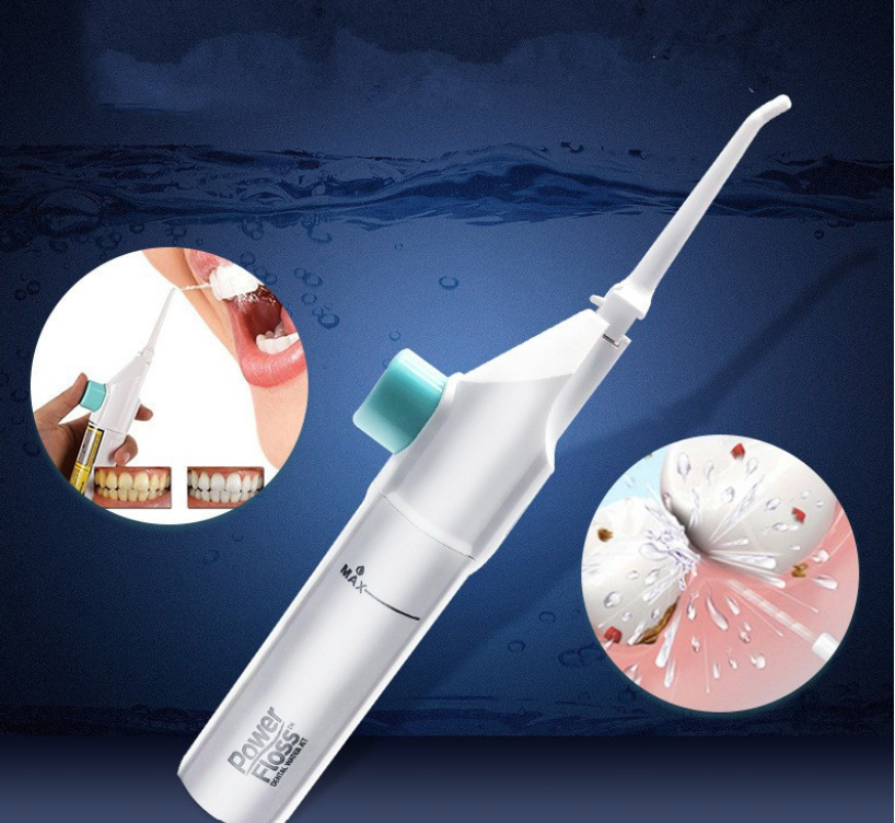 LIMPIADOR DENTAL RECAGABLE IRRIGADOR- SALUD