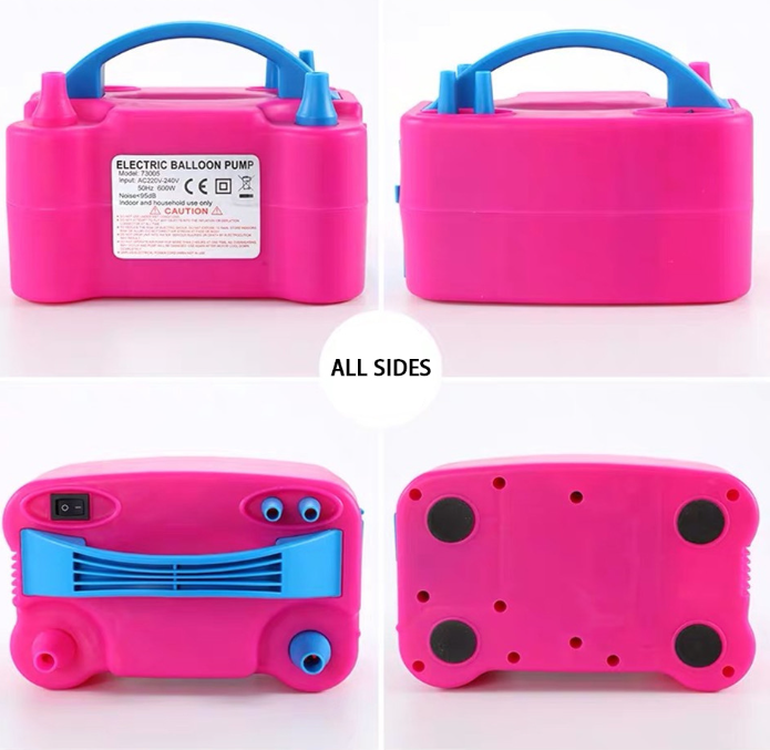 Inflador Eléctrico- Infantil