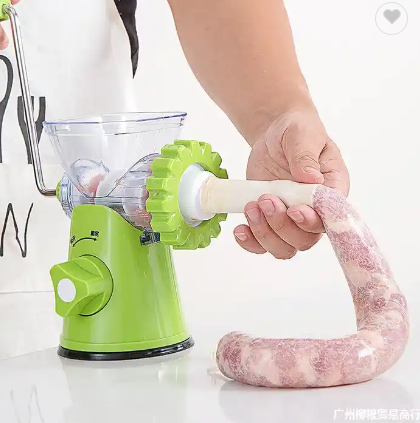 MOLINO DE CARNE MULTIUSO- COCINA, HOGAR