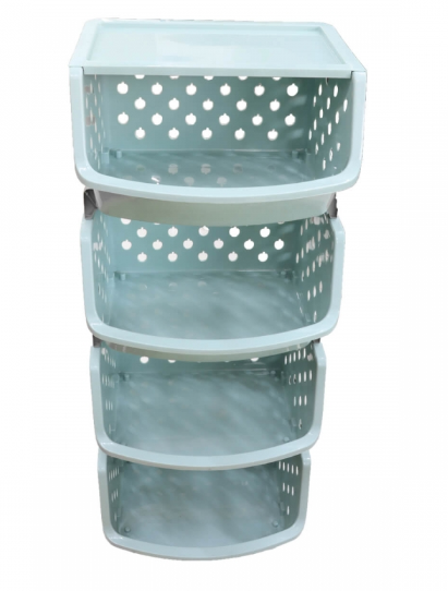 ESTANTES DE COCINA X4 PROMO- COCINA - HOGAR