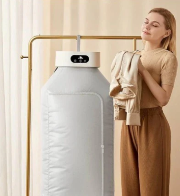 SECADORA PARA ROPA PORTATIL - HOGAR