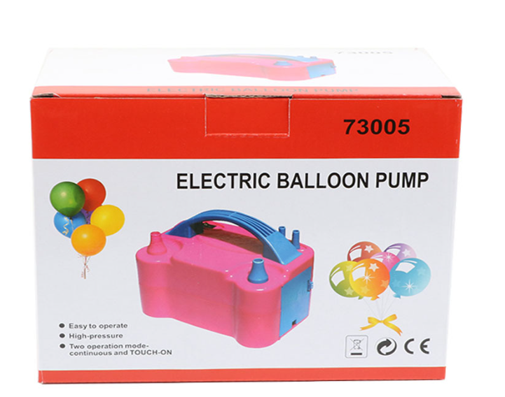 Inflador Eléctrico- Infantil