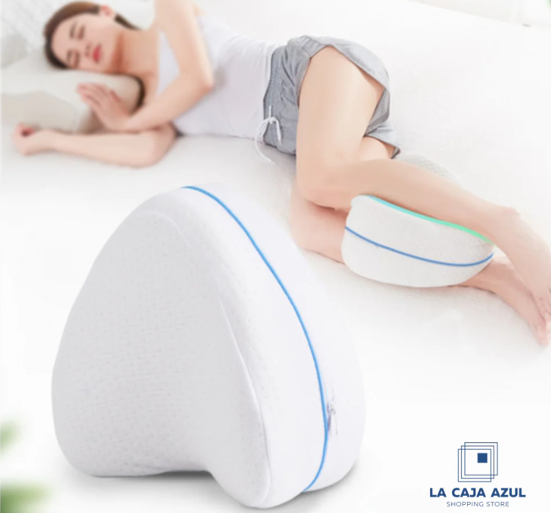 ALMOHADA MAGICA PARA DORMIR SIN DOLOR ENTRE PIERNA - HOGAR