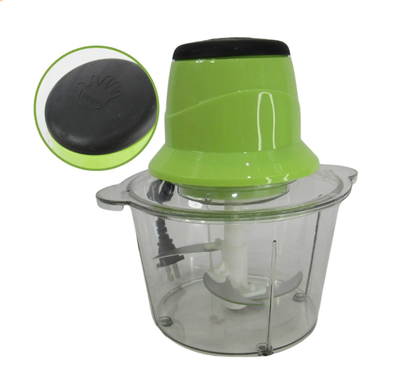 PICADORA DE CARNE ELECTRICA 2 LIT+ NICER DICER QUICK CORTADOR 5 EN 1- COCINA