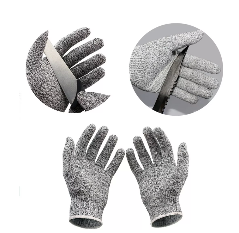 GUANTES COCINA DE SEGURIDAD HILO DE ACERO- COCINA
