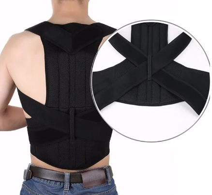 CORRECTOR DE POSTURA 3 EN 1 - SALUD